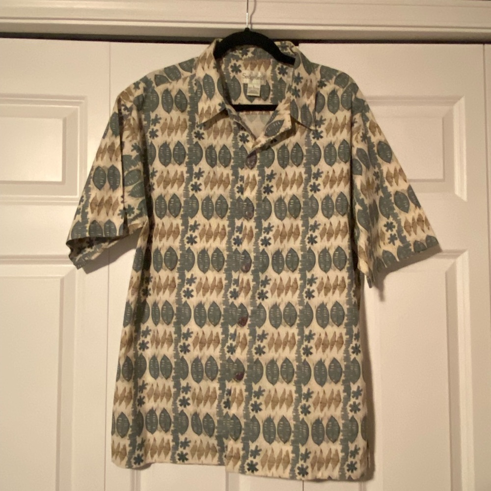 Sedgefield short sleeve dress shirt